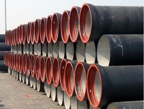 DN150球墨鑄鐵管